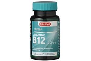 kruidvat vitamine b12 1000 mg tabletten