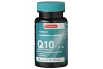 kruidvat q10 100 mg capsules met vitamine b1