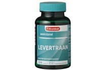 kruidvat levertraan capsules