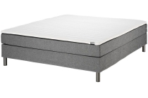 boxspring 140x200 basic c5 grijs