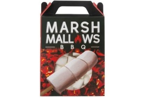 vero marshmallow bbq set