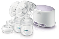 avent natural duo borstkolf