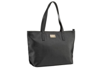 st by olcay shopper zwart