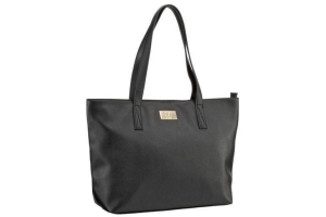 st by olcay shopper zwart