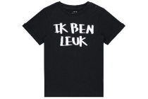 prenatal peuter jongens t shirt