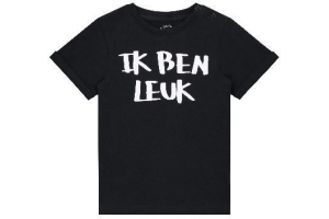 prenatal peuter jongens t shirt