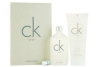 calvin klein ck one giftset unisex