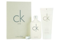 calvin klein ck one giftset unisex