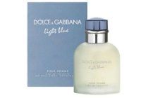 dolce en gabbana light blue