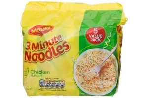 3 minutes noodles