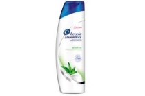 head en shoulders shampoo sensitive duopack