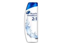 head en shoulders shampoo classis clean 2 in 1