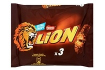 lion 3 pack