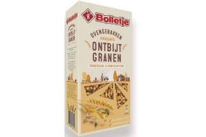 bolletje ontbijtgranen zonnebloem pompoen