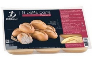 delifrance petit pain mini 9 stuks