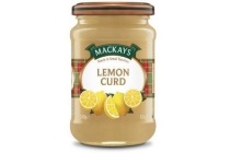 mackays lemon curd