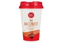 ice coffee macchiato