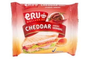 eru cheddar sambal