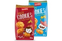 lidl salty cookies