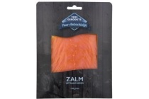vers gerookte noorse zalm