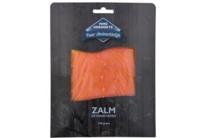 vers gerookte noorse zalm