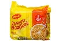 3 minutes noodles curry