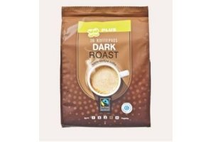 koffiepads dark roast