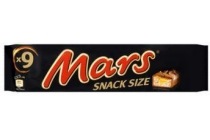 mars snack size