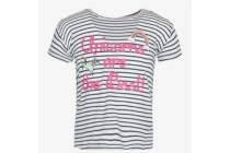 ai girl meisjes t shirt unicorn