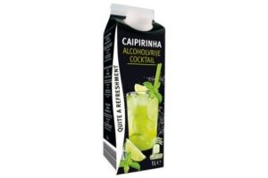 alcoholvrije cocktail caipirinha