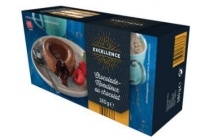 chocolade fondantcakejes
