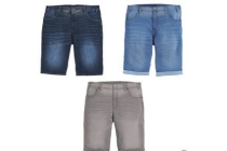 jeansbermuda
