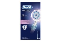 oral b elektrische tandenborstel pro700 sensi ultrathin