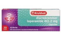 diarreeremmer loperamide hcl 2mg capsules