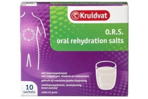 o r s oral rehyration salts sachets