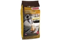 crema milde espressobonen