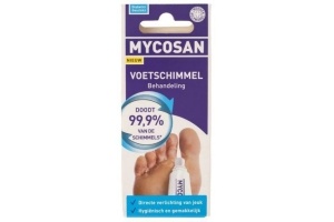 mycosan voetschimmel behandelset