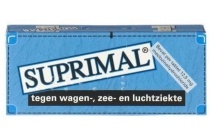 suprimal reistabletten