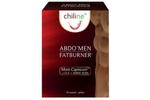 chiline abdo men fatburner