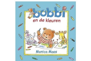 bobbi kartonboek