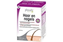 physalis haar en nagels