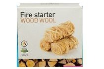 fire starter wood wool