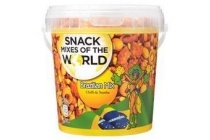 snacks mixes of the world brazilian