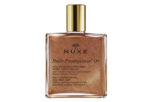 nuxe huile prodigieuse dry oil