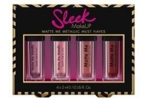 sleek matte me