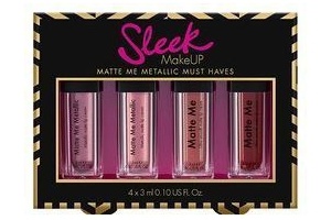 sleek matte me