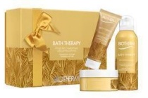 biotherm bath therapy set