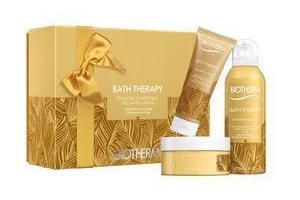 biotherm bath therapy set