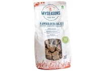 myseasons aanmaakblokjes eco