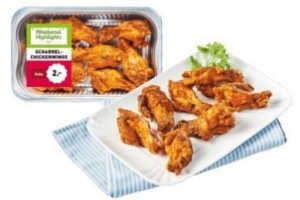 scharrelchickenwings